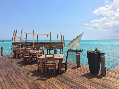 Essque Zalu Zanzibar Hotel image 11