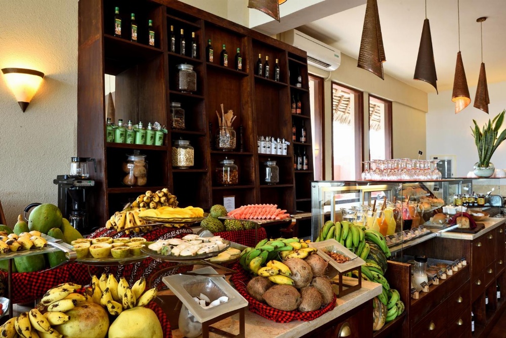 Essque Zalu Zanzibar Hotel