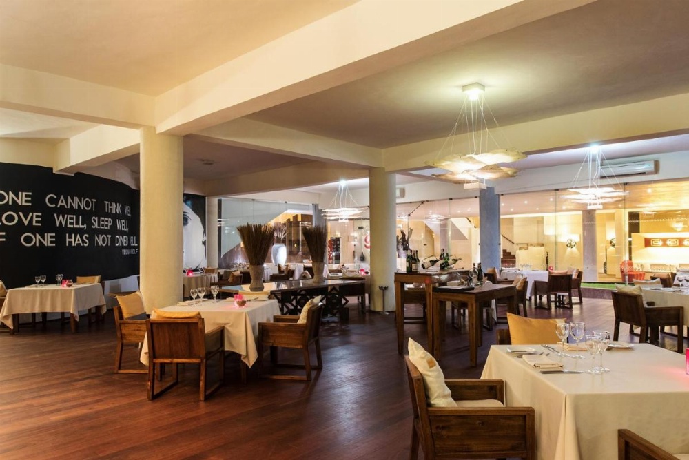 Essque Zalu Zanzibar Hotel